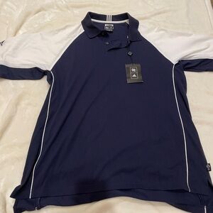 Adidas NEW WITH TAGS large polo shirt